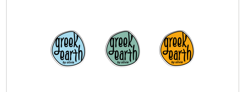 LOGO GREEK EARTH